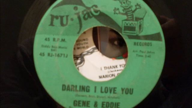 gene & eddie darling i love you ru jac смотреть онлайн