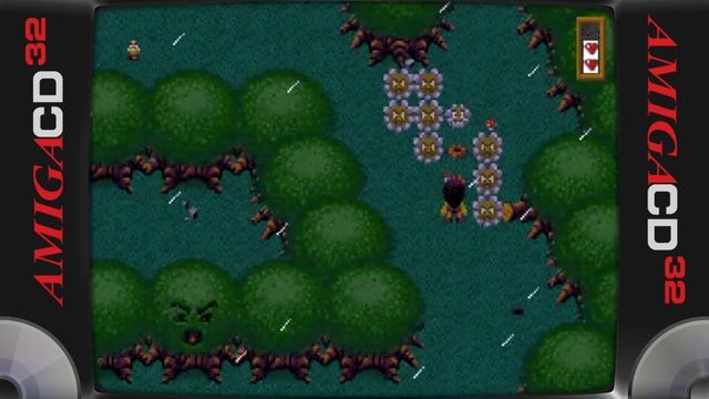 Amiga CD32 - All Games (Full Collection) смотреть онлайн