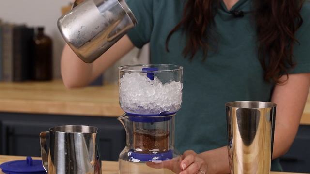 Brew Guide | Bruer Cold Brew смотреть онлайн