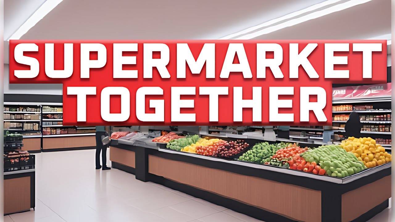 Supermarket Together #3 Первые успехи