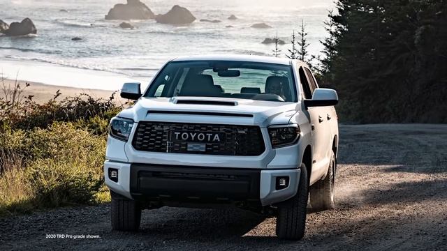 2021 Tundra Overview | DaytonaToyota.com смотреть онлайн