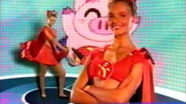 Статичная рекламная заставка (REN TV, 2003) смотреть онлайн