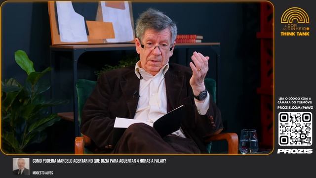 Think Tank - O país visto por Jorge Marrão, Joaquim Aguiar e Carlos Albuquerque - 30/04/2024 смотреть онлайн