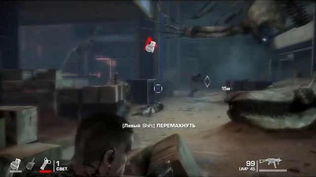 Spec Ops: The Line Сложность Верная смерть (2) смотреть онлайн