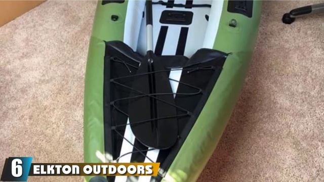 Best Beginner Fishing Kayaks In 2024 - Top 10 Beginner Fishing Kayak Review смотреть онлайн