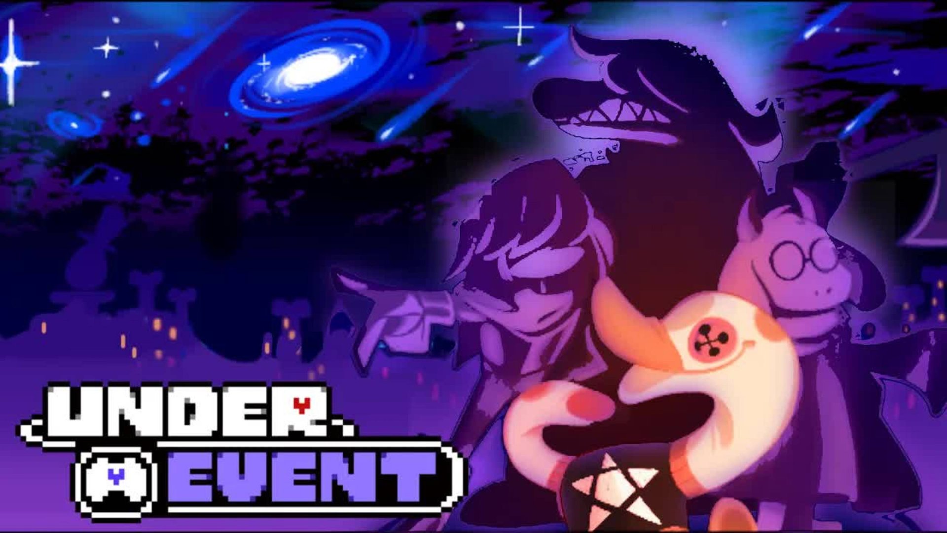 The Upper Hand [Fangame] - UNDEREVENT Trailer