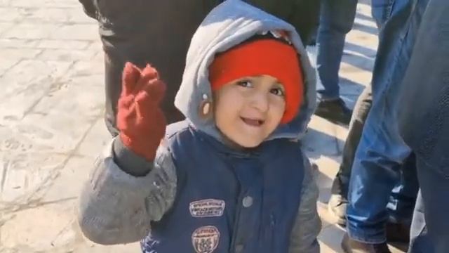 Ўзбекистонлик ошпазлар бугун Туркияда 4000 кишилик ош тарқатдиХайрия иши зилзиладан талафот кўрган смотреть онлайн