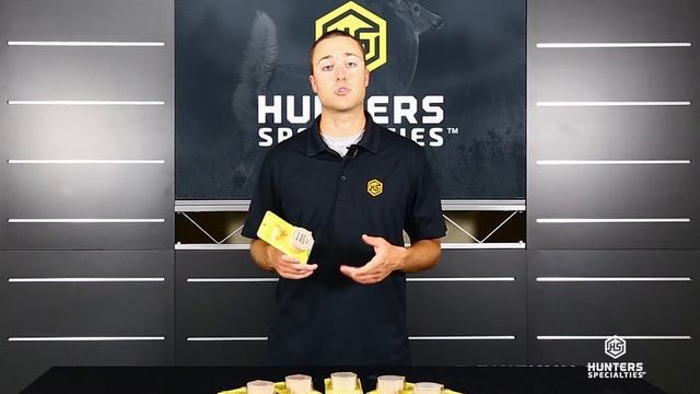 Hunters Specialties Scent Wafers Video смотреть онлайн