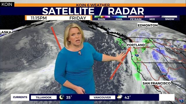 WEATHER FORECAST: Rain and thunderstorms Saturday plus snow for the foothills, mountains. смотреть онлайн