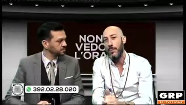 NON VEDO L'ORA - "Ikigai" 07/01/20 GRP Tv смотреть онлайн