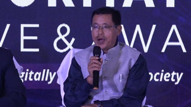 8th DTC Guwahati - Panel V: Digital, Smart & Safe Cities/Districts смотреть онлайн