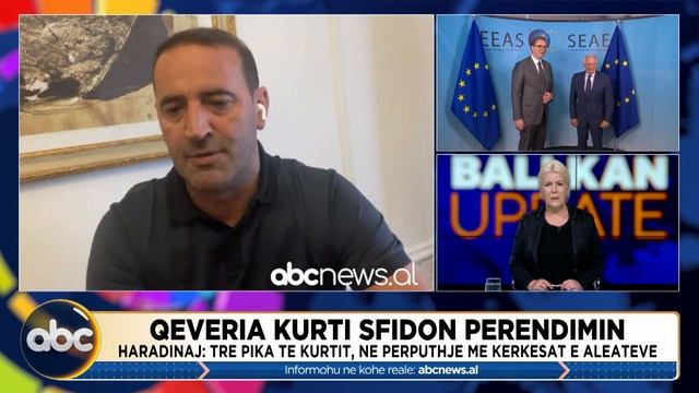 Ballkan Update, ora 16,00 - 29 Qershor 2023 | ABC News Albania смотреть онлайн