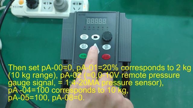 7.5kw/5.5kw220V VFD Variable Frequency Drive Inverter 1HP or 3HP Input Output 0-400Hz for Russia смотреть онлайн