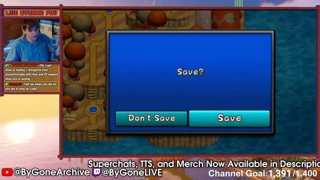 🔴LIVE! - Entering The World of Newer Super Mario Bros. Wii! - #2 - ByGone's Backlog смотреть онлайн