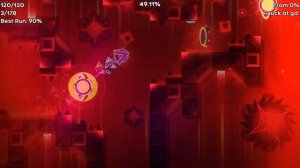 Troll Machine 100% | Geometry Dash Extreme Demon