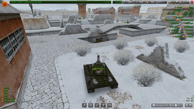 танки онлайн тест сервер смотреть онлайн