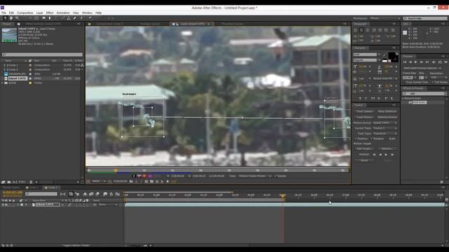ULearn FX- REALISTIC camera shake in AE смотреть онлайн
