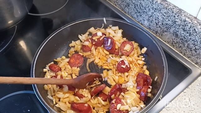 #2 RUTINA DIARIA, 🚶♀️🥣 #vlog #cooking #garbanzos #comidascaseras смотреть онлайн