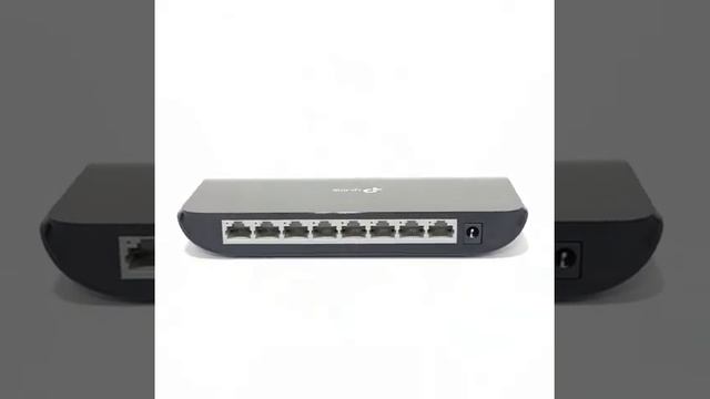 Switch/HUB 8 Portas Gigabit 1000mbps TL-SG1008D Tp-Link смотреть онлайн