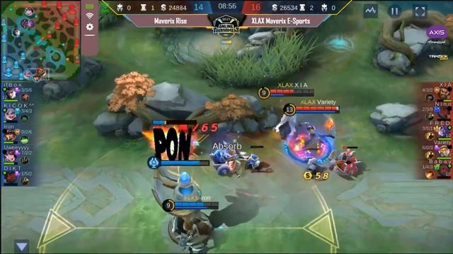 ONLY MARKSMAN ARE ALLOWED | GRAND FINAL AXIS DAILY TOURNAMENT (MATCH 1) смотреть онлайн