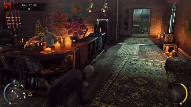 Hitman:Absolution #4 Спасаясь бегством смотреть онлайн