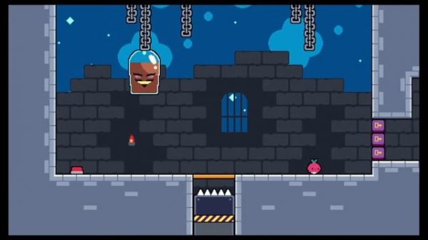 Dadish Level 50 - Final Boss - Lord Durnak