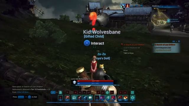 Tera Console PS4 Lancer Ep3, " Aftermath " смотреть онлайн