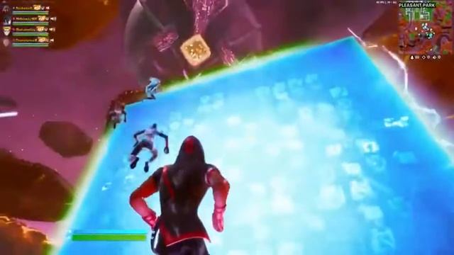 Fortnite | Blevin the Cube Dies But it’s in 1.25 Speed смотреть онлайн