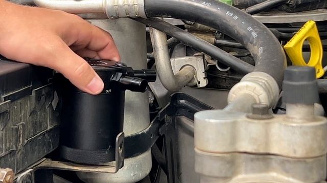 Project Cherokee - Mishimoto Oil Catch Can/ Air Oil Separator смотреть онлайн