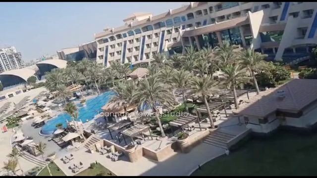 Al Raha Beach Hotel,AbuDhabi