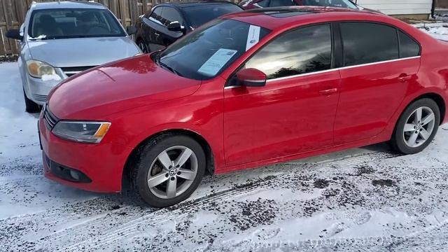 2014 VW Jetta Comfortline diesel 6 speed manual смотреть онлайн