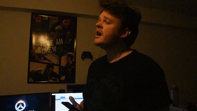 Hallelujah Quarantine Cover