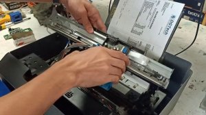 How to repair hp smart tank 515 paper | tagalog #fevertechworks