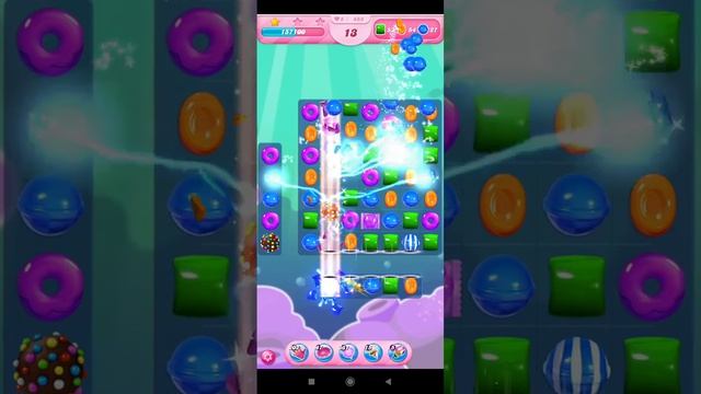 CANDY CRUSH SAGA LEVEL 455 смотреть онлайн