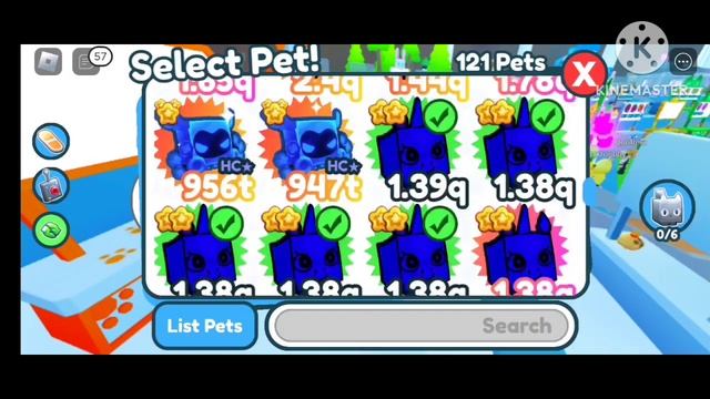 Piso Event In | Pet Simulator X | Tara na смотреть онлайн