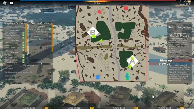 ROBLOX: CURSED TANK SIMULATOR смотреть онлайн