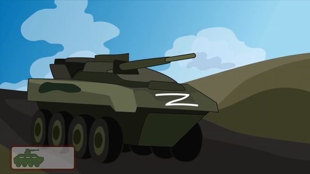 Deploying Tank Mines at Night! смотреть онлайн