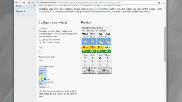 Add non-Flash weather widgets to WebLink (3/5) смотреть онлайн
