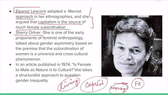 Anthropology Answer Writing Week 6|Contribution Of Women Anthropologist |notable Indian Women Anthr