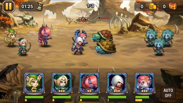 Almost To LVL 50 Soul Hunters смотреть онлайн