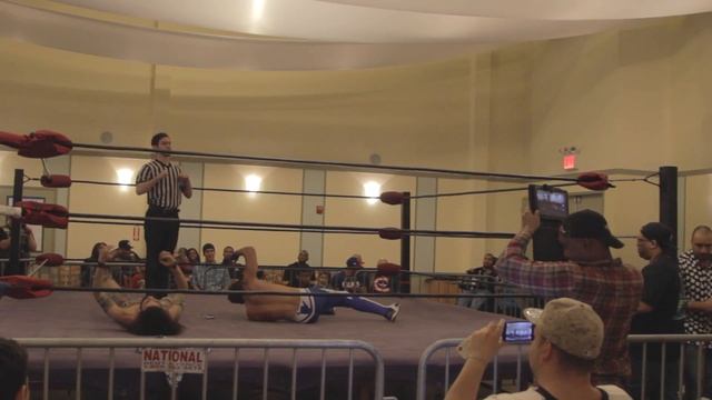 CAVEMAN VS HAWAII ALLEN APRIL 19, 2015 смотреть онлайн