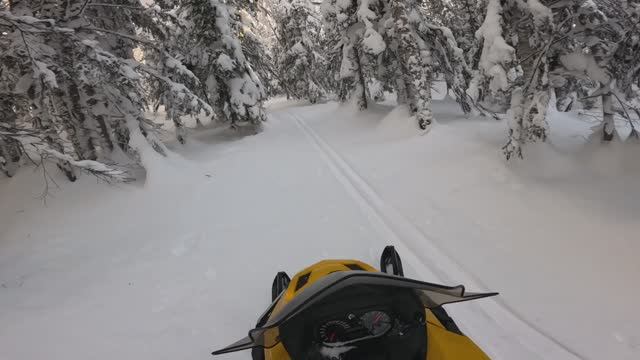 25.01.2025 г. BRB Ski-doo Tundra 550LT  Сахалин