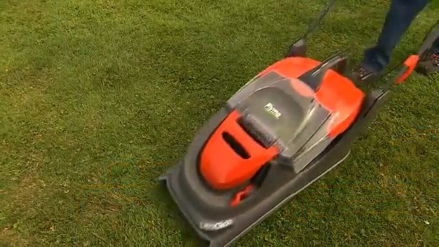 Flymo UltraGlide Electric Hover Mower