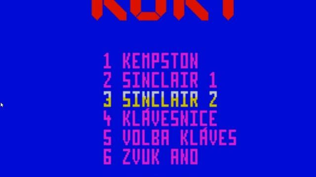 Koky (Proxima Software, 1992, ZX Spectrum) смотреть онлайн