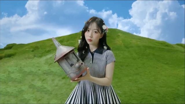 Love Me Like This (NMIXX) but it's perfectly sped up смотреть онлайн