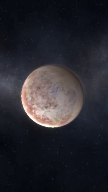 Earth VS Pluto