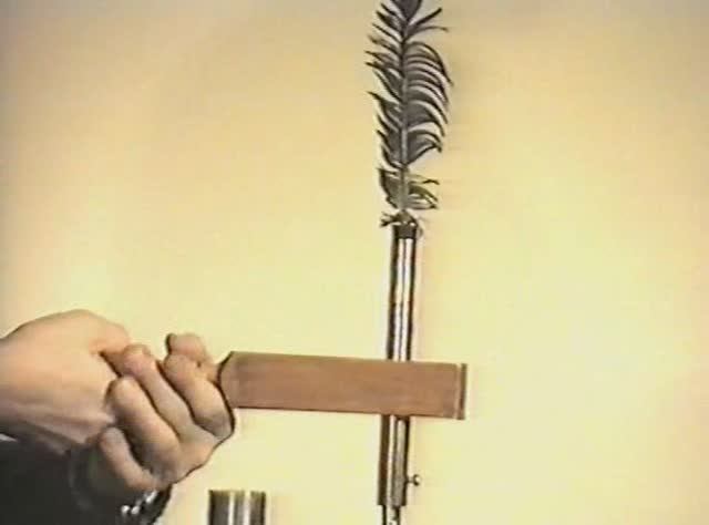 Физика. Опыты. Теплота и работа. Превращение работы в теплоту. Опыт Тиндаля смотреть онлайн