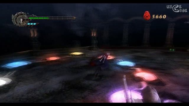 Devil May Cry 4 - Серия 16 [Боссы уже не торт] смотреть онлайн