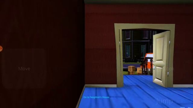 Cara gampang download Hello Neighbour Unity Edition android/ios смотреть онлайн