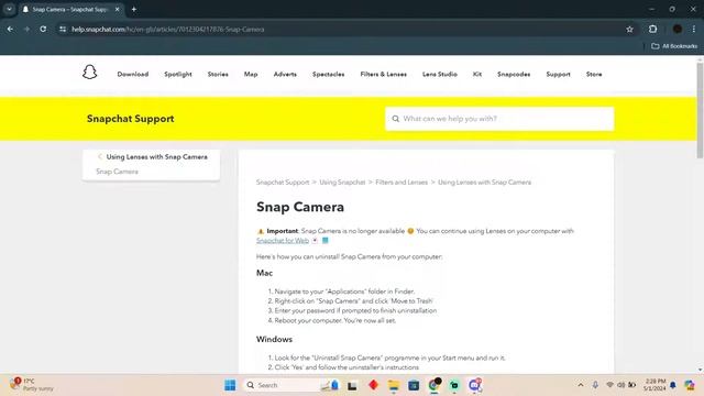 HOW TO USE SNAP CAMERA 2025! (FULL GUIDE) смотреть онлайн